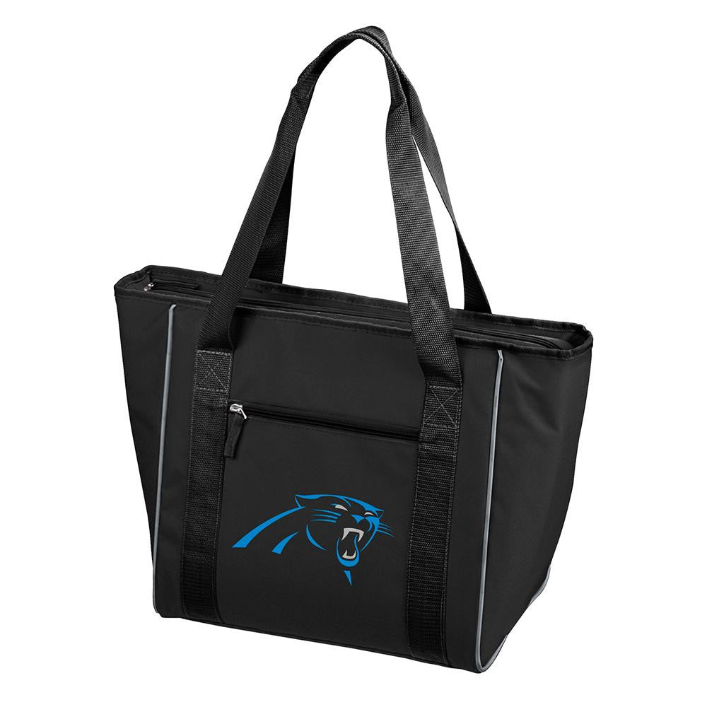 Carolina Panthers NFL 30 Can Cooler Tote