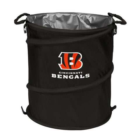 Cincinnati Bengals NFL Collapsible Trash Can Cooler