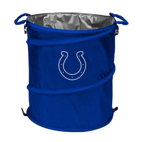 Indianapolis Colts NFL Collapsible Trash Can Cooler