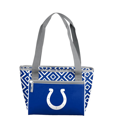 Indianapolis Colts NFL 16 Can Cooler Tote