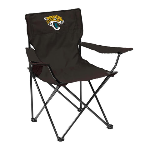 Jacksonville Jaguars Nfl Quad Folding Chair