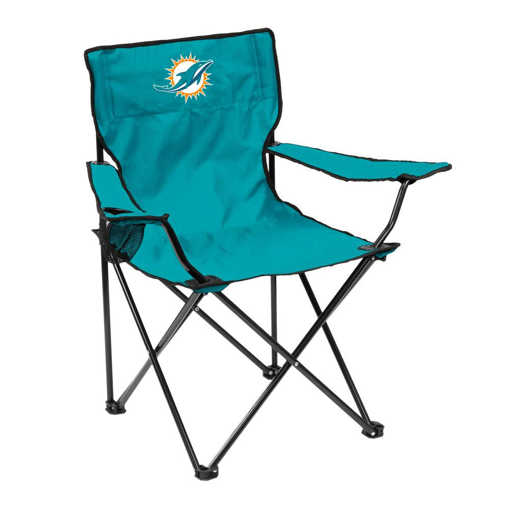 Miami Dolphins Nfl Quad Folding Chair