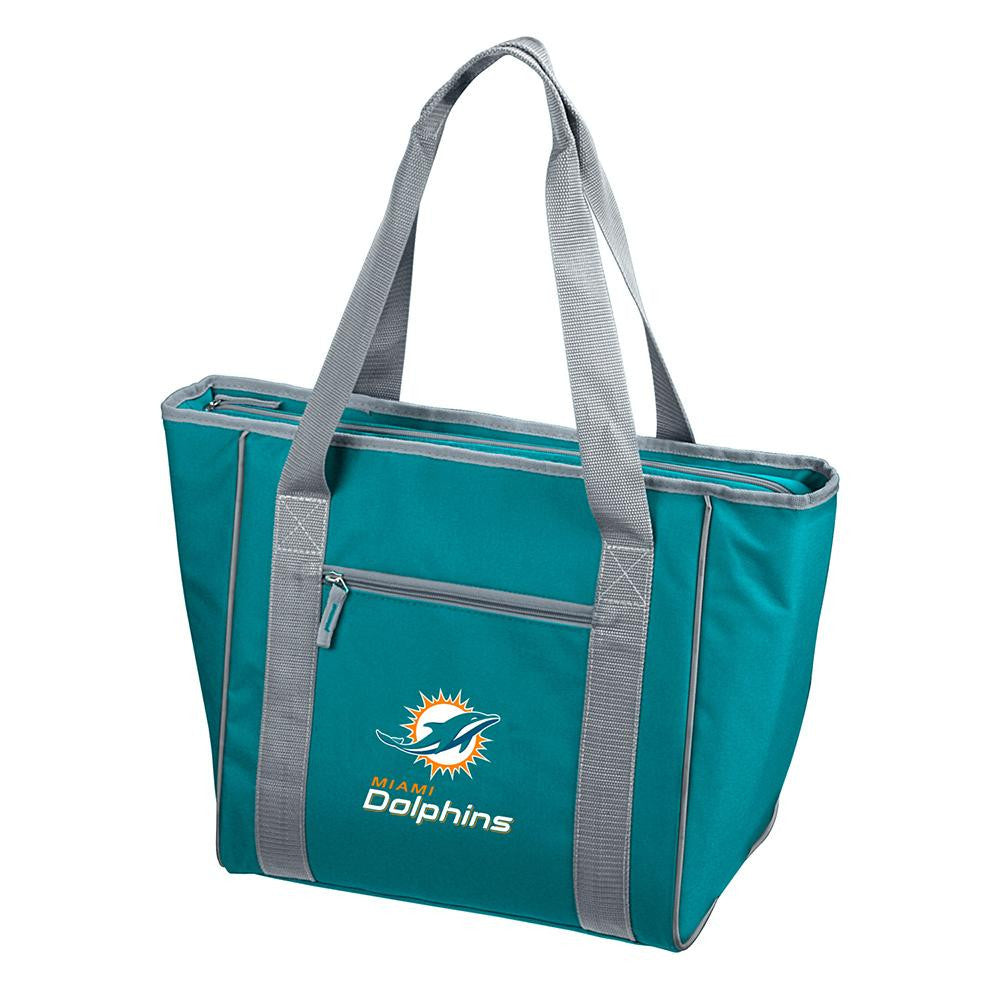 Miami Dolphins NFL 30 Can Cooler Tote