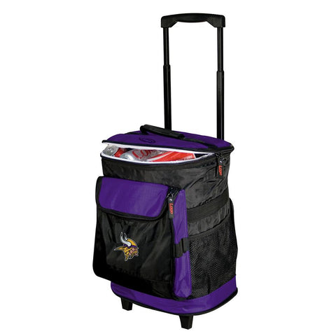 Minnesota Vikings NFL Rolling Cooler