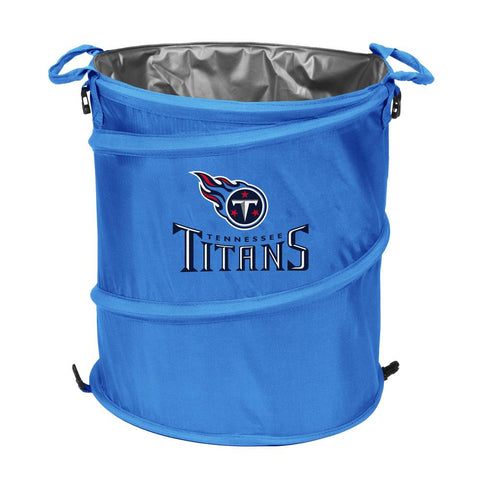 Tennessee Titans NFL Collapsible Trash Can Cooler