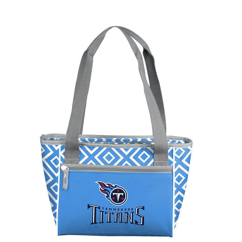 Tennessee Titans NFL 16 Can Cooler Tote