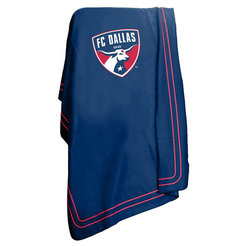 FC Dallas MLS Classic Fleece Blanket