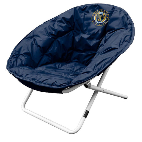 Philadelphia Union MLS Adult Sphere Chair