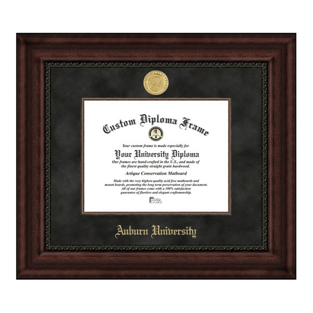 Auburn University Executive Diploma Frame