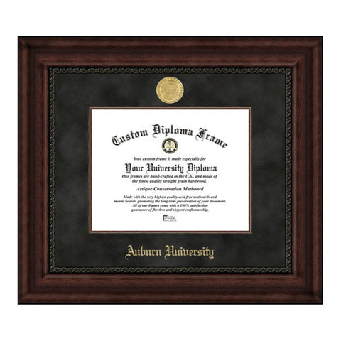 Auburn University Executive Diploma Frame