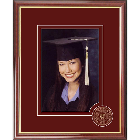 Arizona State 5x7 Graduate Portrait Frame