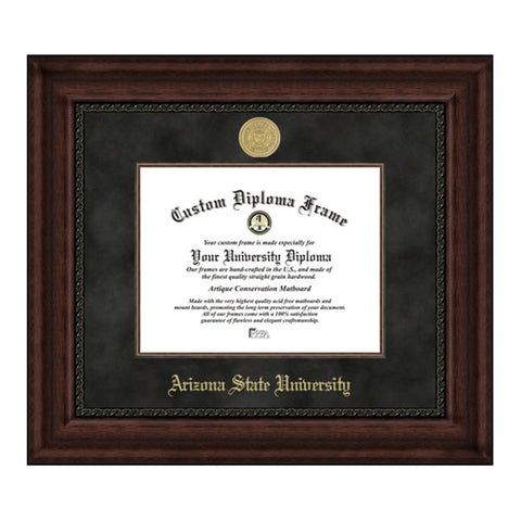 Arizona State Executive Diploma Frame