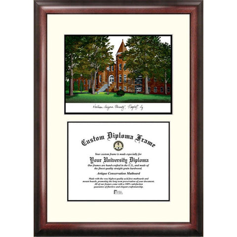 Northern Arizona University "scholar" Diploma Frame