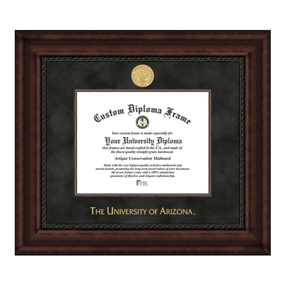 University Of Arizona Executive Diploma Frame