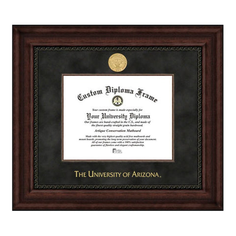 University Of Arizona Executive Diploma Frame