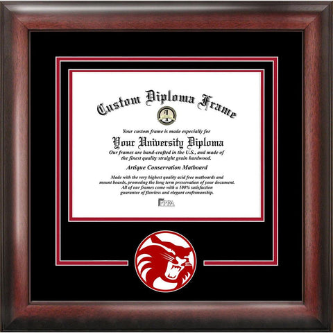 California State University, Chico "spirit" Diploma Frame