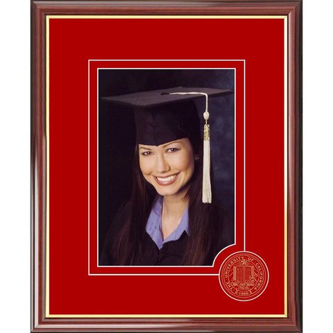 Cal State Fresno 5x7 Graduate Portrait Frame