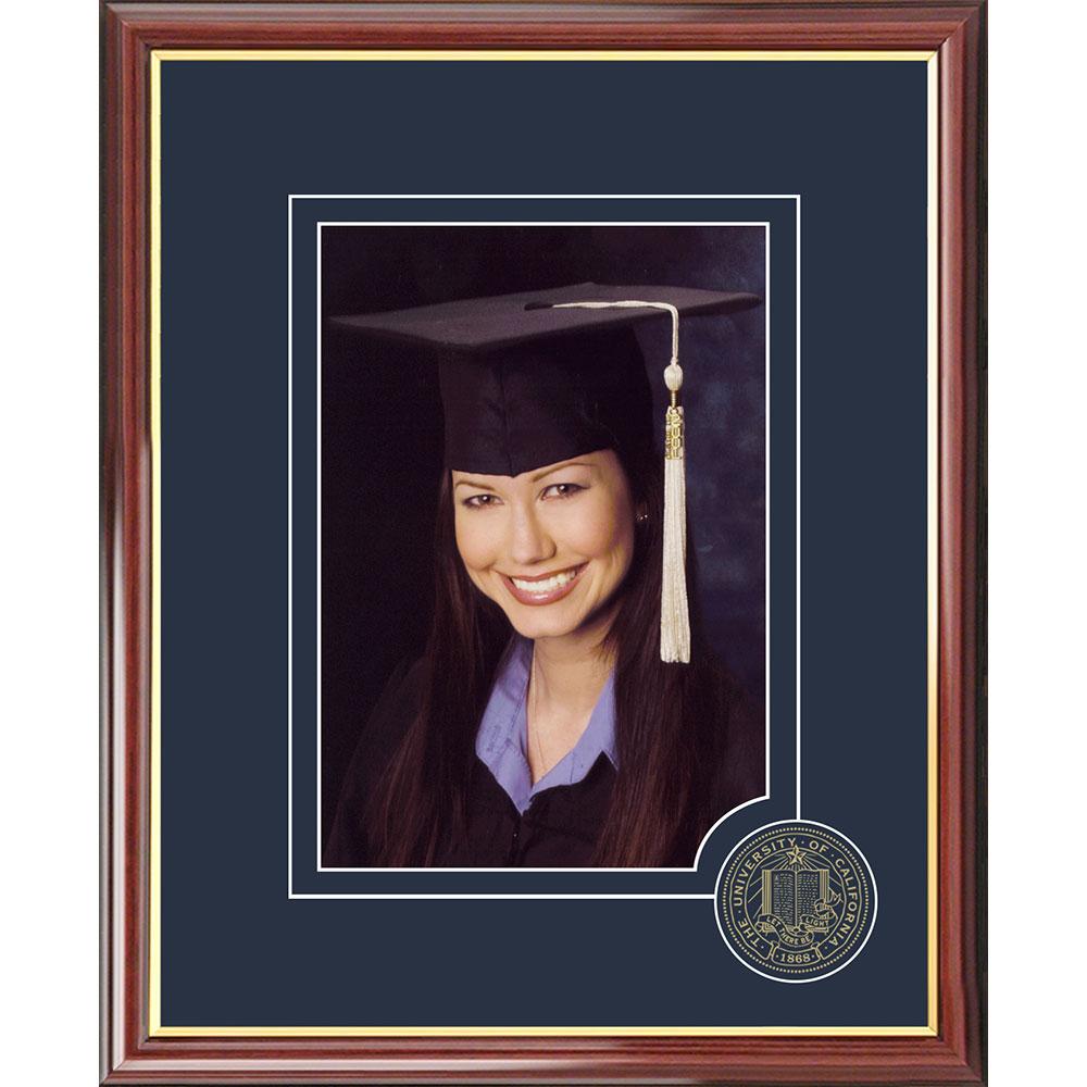 Ucla 5x7 Graduate Portrait Frame