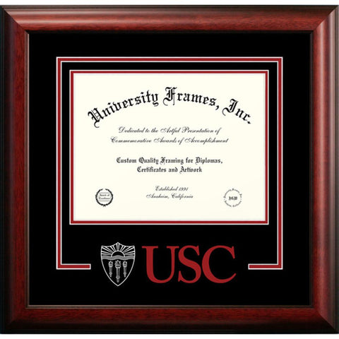 University Of Southern California Spirit Diploma Frame