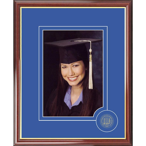 Cal Berkeley 5x7 Graduate Portrait Frame