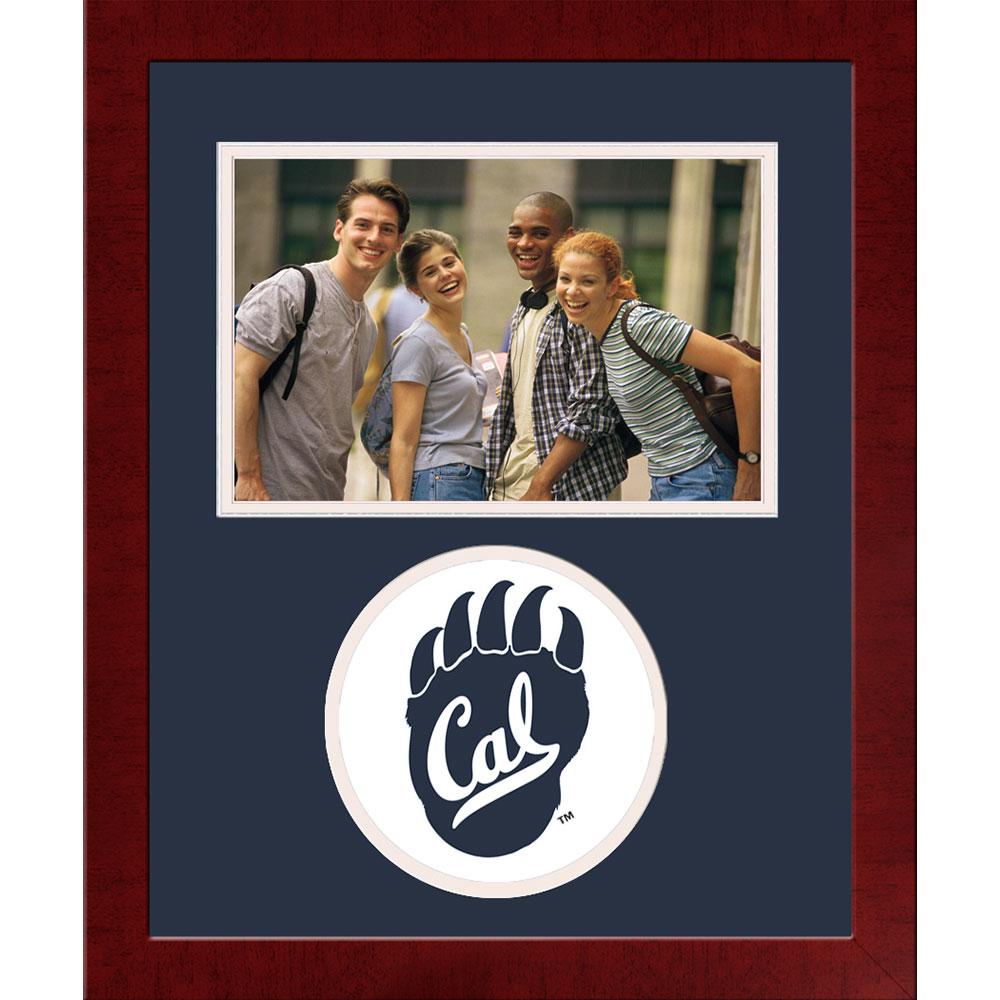 University Of California, Berkeley Spirit Photo Frame (horizontal)