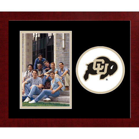 University Of Colorado, Boulder Spirit Photo Frame (vertical)