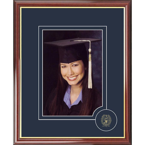 Georgetown University 5x7 Graduate Portrait Frame