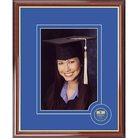 University Of Delaware 5x7 Graduate Portrait Frame