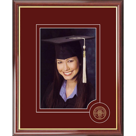 Florida State 5x7 Graduate Portrait Frame