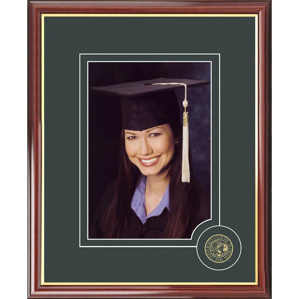 University Of South Florida 5x7 Graduate Portrait Frame