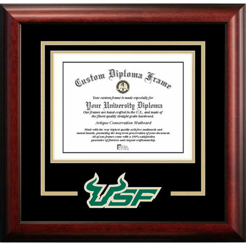 University Of South Florida Spirit Diploma Frame