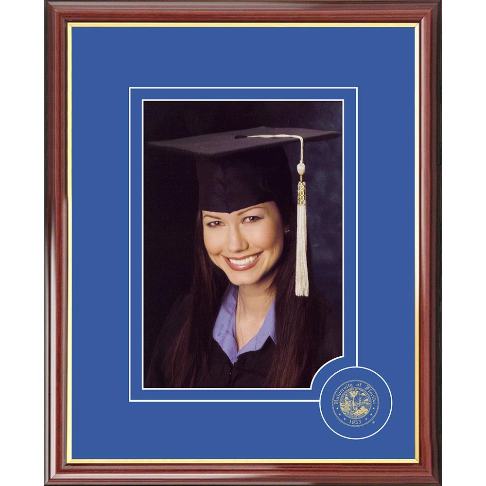 University Of Florida 5x7 Graduate Portrait Frame