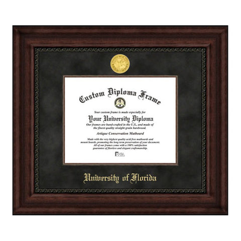 University Of Florida Executive Diploma Frame