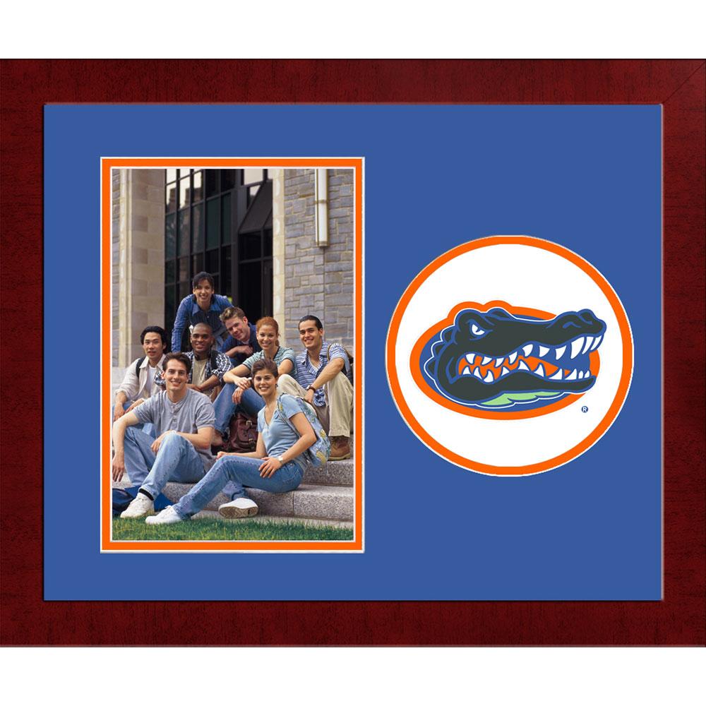 University Of Florida, The Swamp Spirit Photo Frame (vertical)