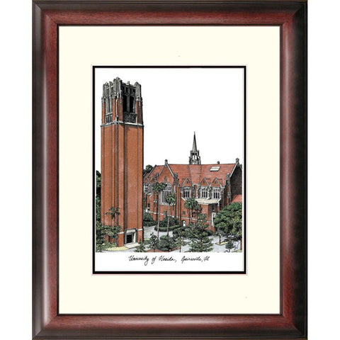 University Of Florida , The Tower Alumnus