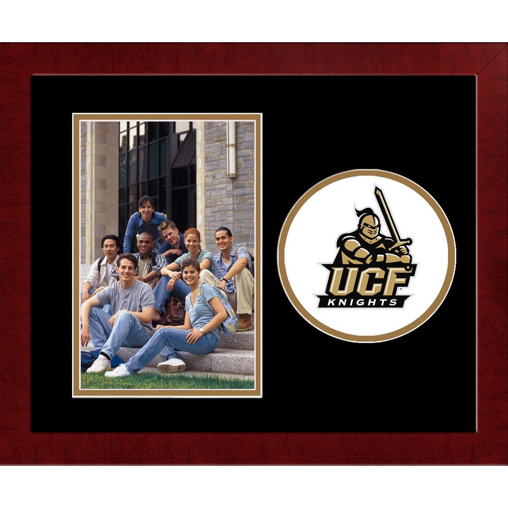 University Of Central Florida Spirit Photo Frame (vertical)