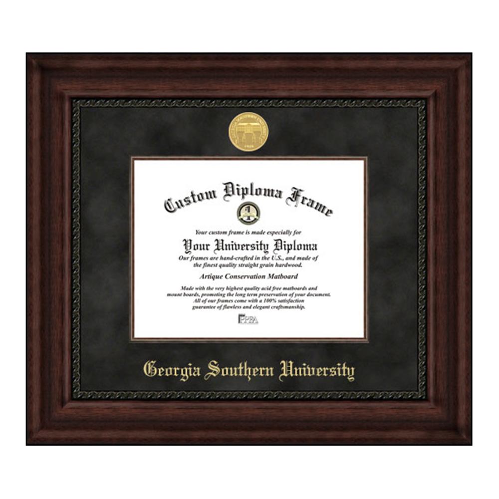 Georgia Southern Executive Diploma Frame