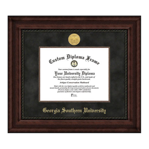 Georgia Southern Executive Diploma Frame