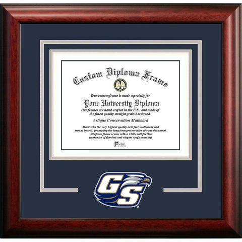 Georgia Southern "spirit" Diploma Frame