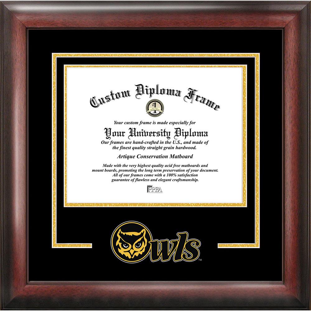 Kennesaw State University "spirit" Diploma Frame