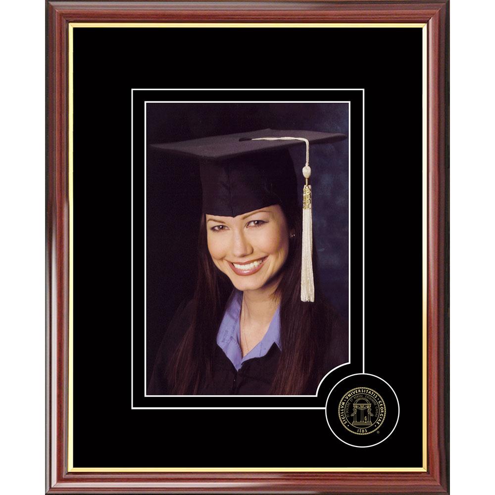 University Of Georgia 5x7 Graduate Portrait Frame