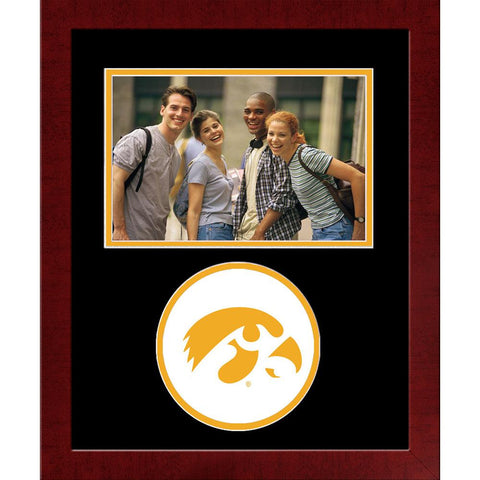 University Of Iowa Spirit Photo Frame (horizontal)