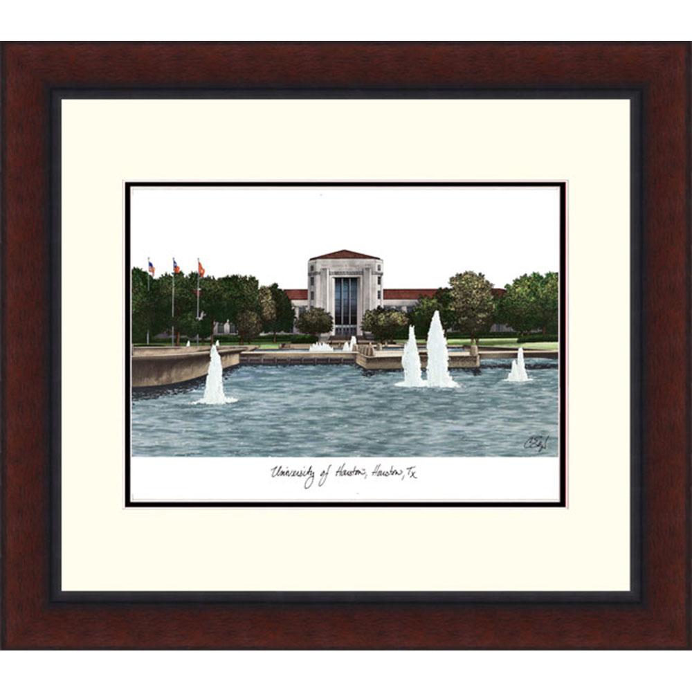 University Of Illinois 5x7 Graduate Portrait Frame