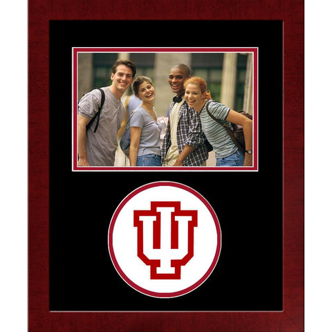 Indiana University, Bloomington Spirit Photo Frame (horizontal)