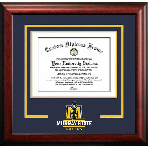 Murray State University "spirit" Diploma Frame