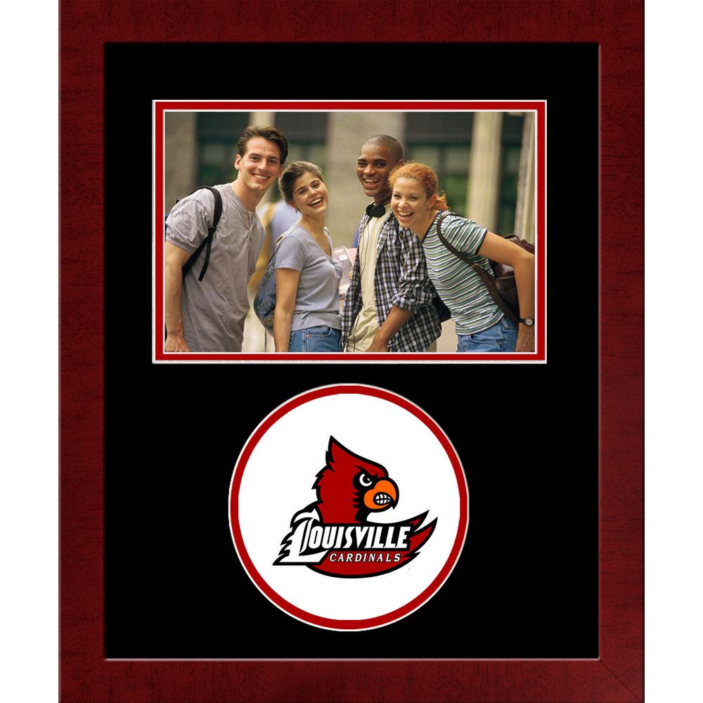 University Of Louisville Spirit Photo Frame (horizontal)