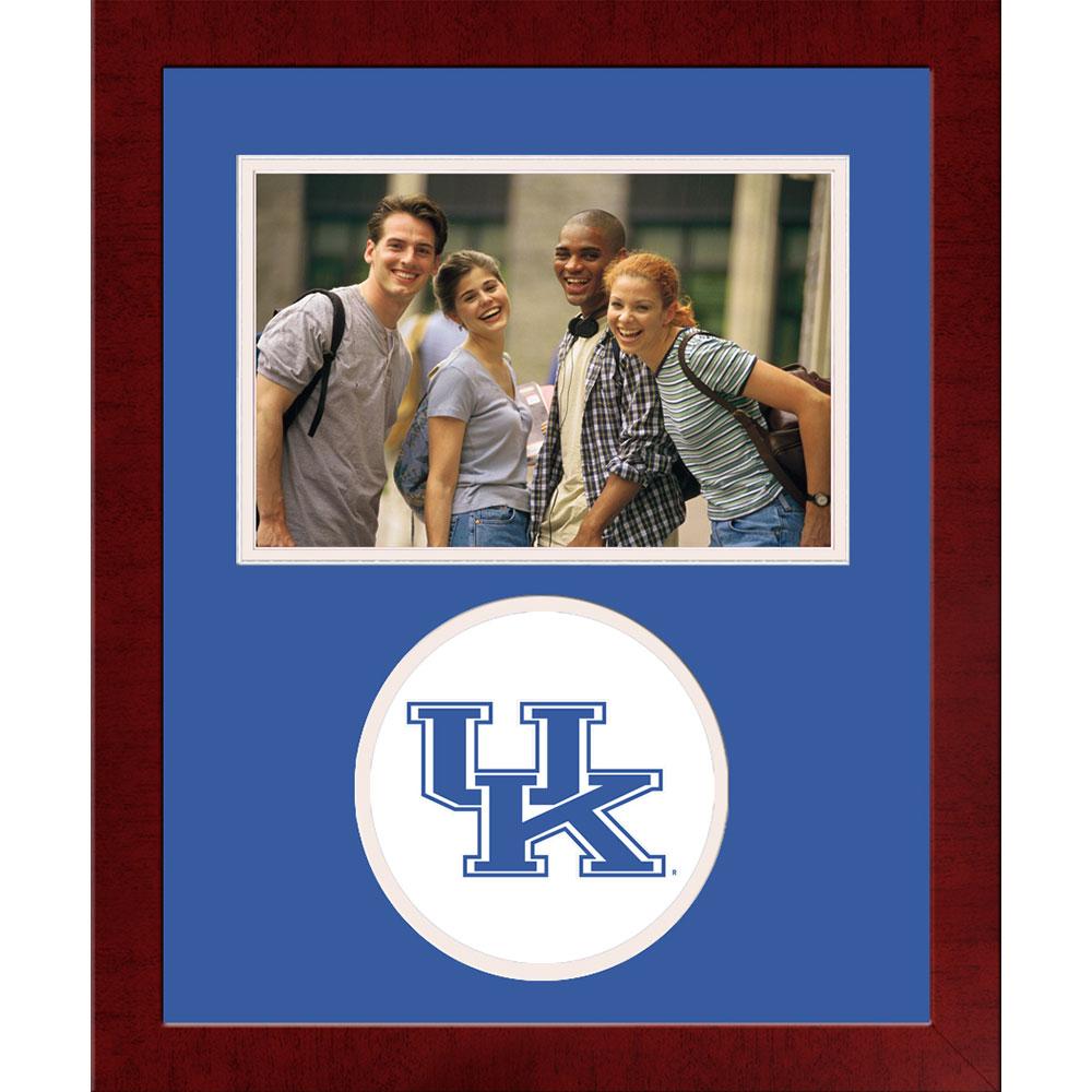 University Of Kentucky Spirit Photo Frame (horizontal)