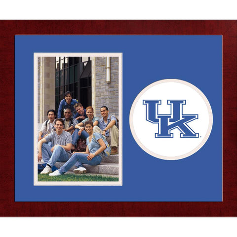 University Of Kentucky Spirit Photo Frame (vertical)