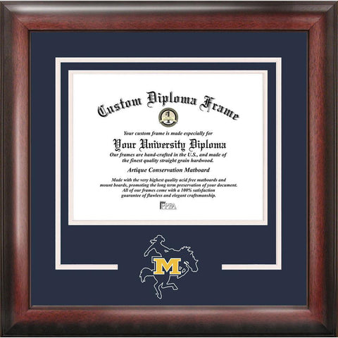 Mcneese State University "spirit" Diploma Frame