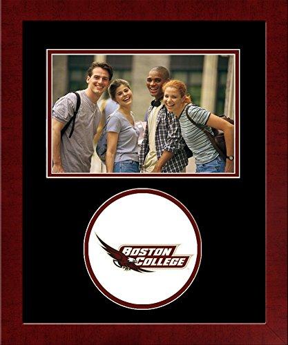 Boston College Spirit Photo Frame (horizontal)